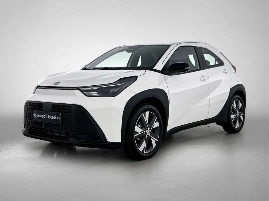 Toyota Aygo X (2026) — foto 1