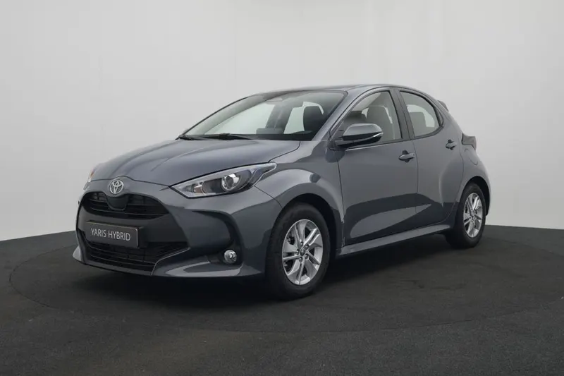 Toyota Yaris (2026)