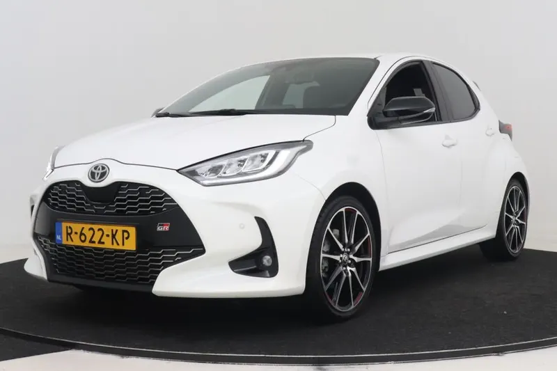 Toyota Yaris (2022)
