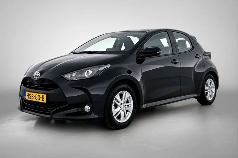 Toyota Yaris (2025)