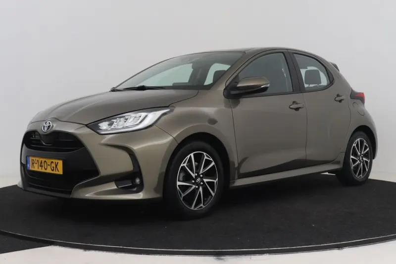 Toyota Yaris (2022)