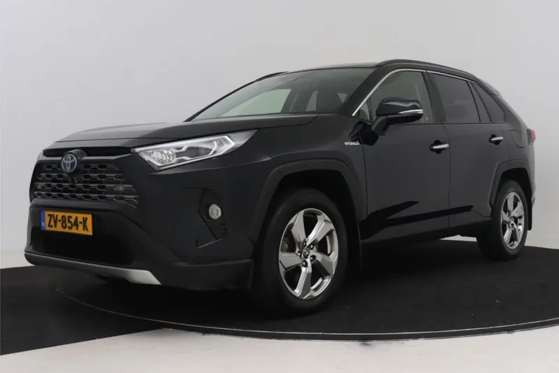 Toyota RAV4 (2019)
