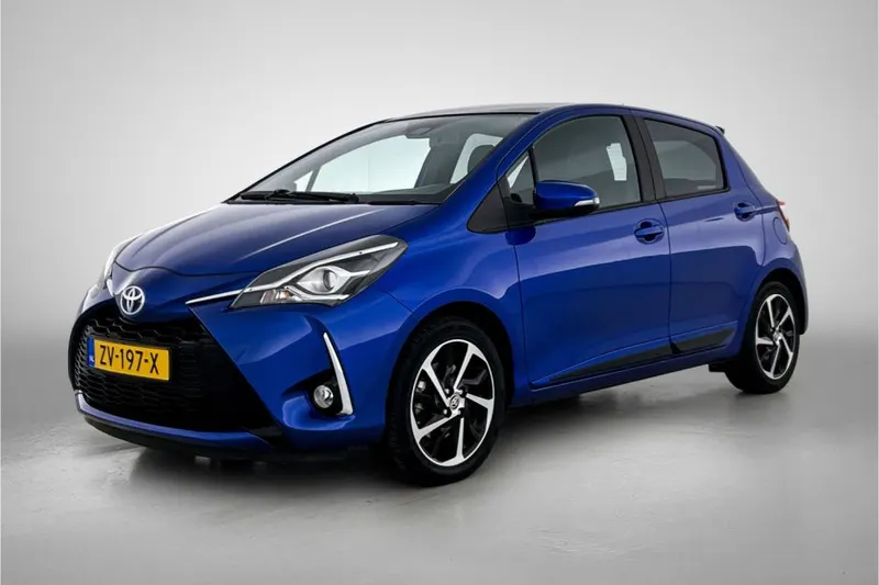 Toyota Yaris (2019)