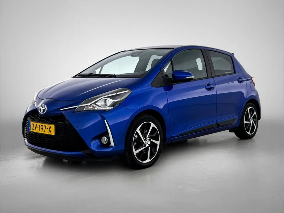 Toyota Yaris (2019) — foto 1