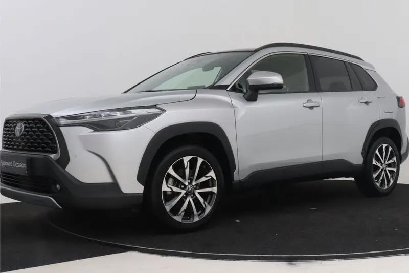 Toyota Corolla Cross (2025)