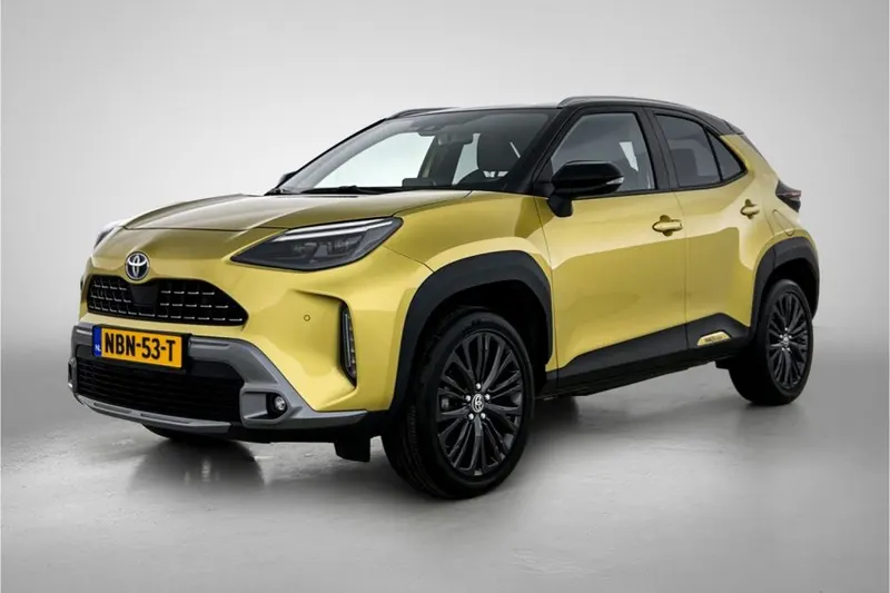 Toyota Yaris Cross (2022)