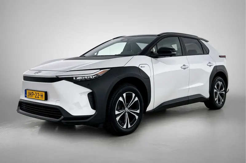 Toyota bZ4X (2025)