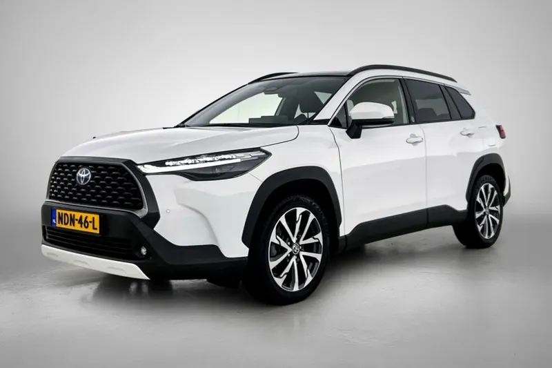 Toyota Corolla Cross (2023)