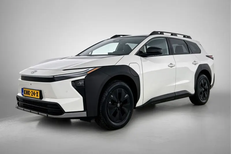 Toyota bZ4X (2026)