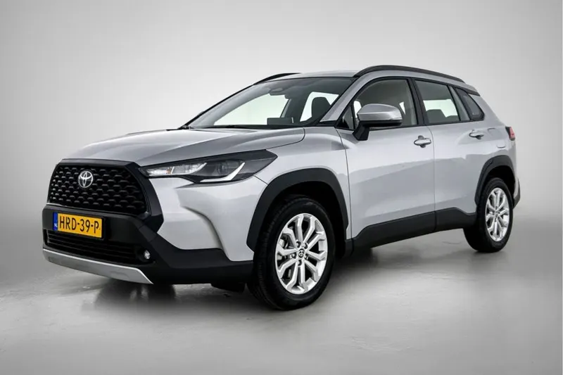 Toyota Corolla Cross (2025)