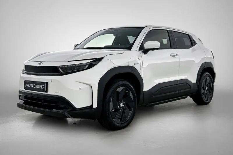 Toyota Urban Cruiser (2026)