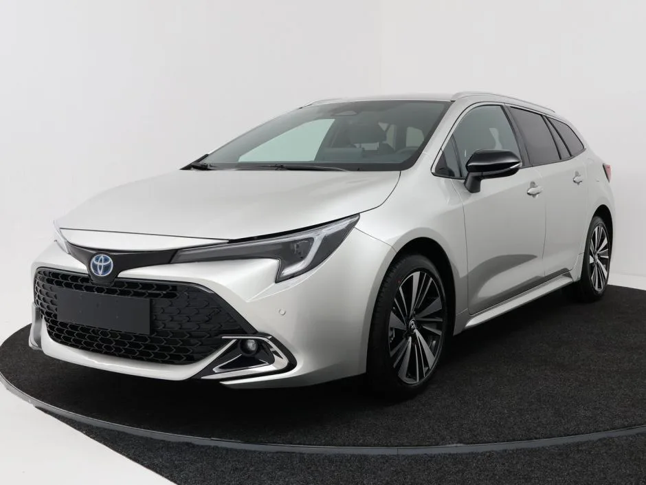 Toyota Corolla (2026) — foto 1