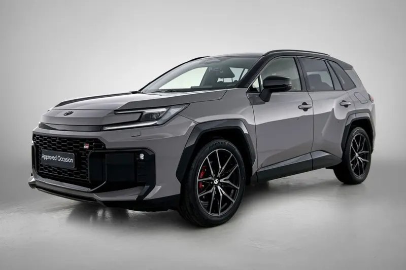 Toyota RAV4 (2026)