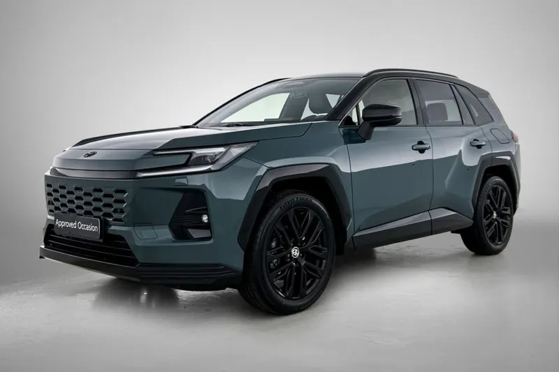Toyota RAV4 (2026)