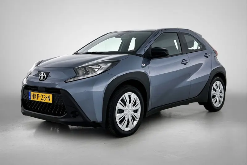 Toyota Aygo X (2025)