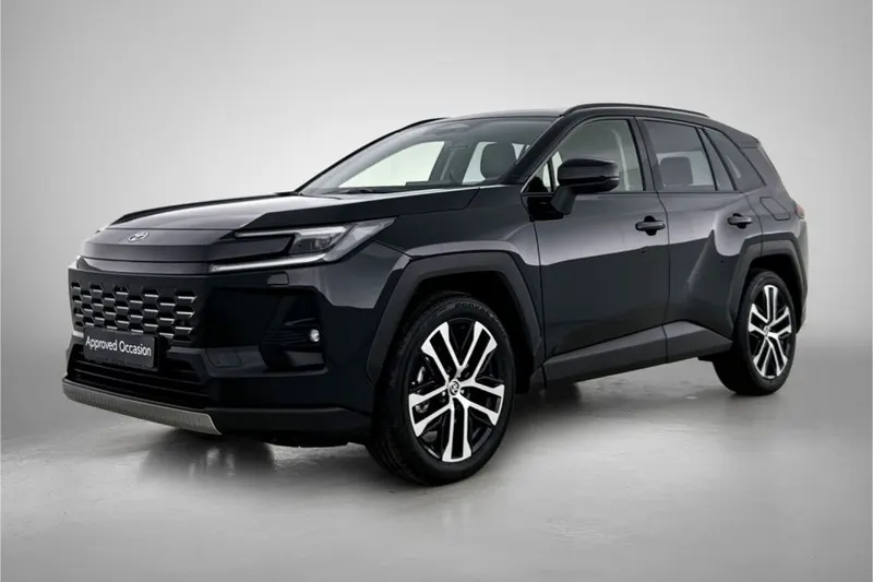 Toyota RAV4 (2026)