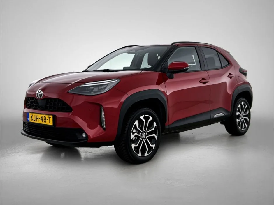 Toyota Yaris Cross (2026) — foto 1