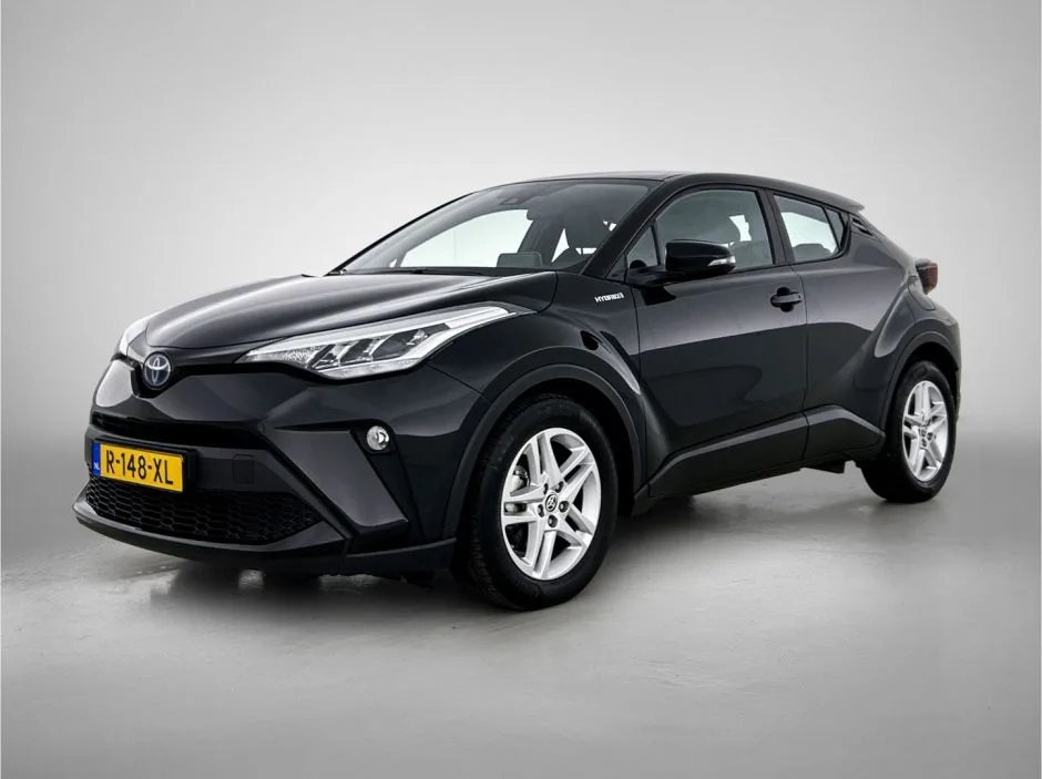 Toyota C-HR (2022) — foto 1