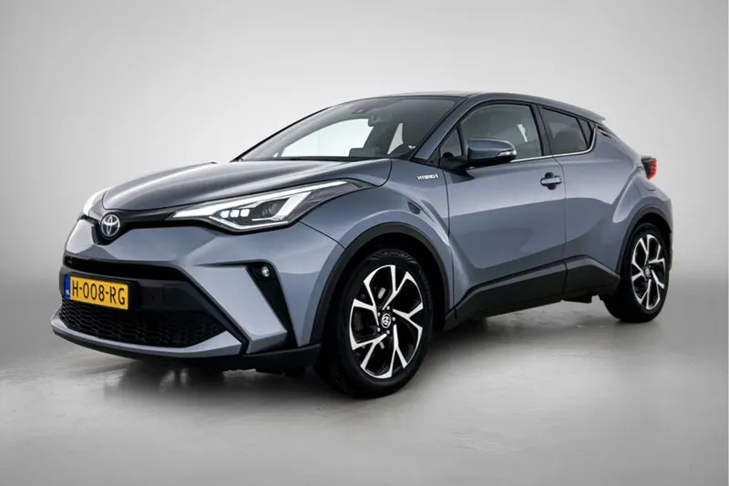 Toyota C-HR (2020)