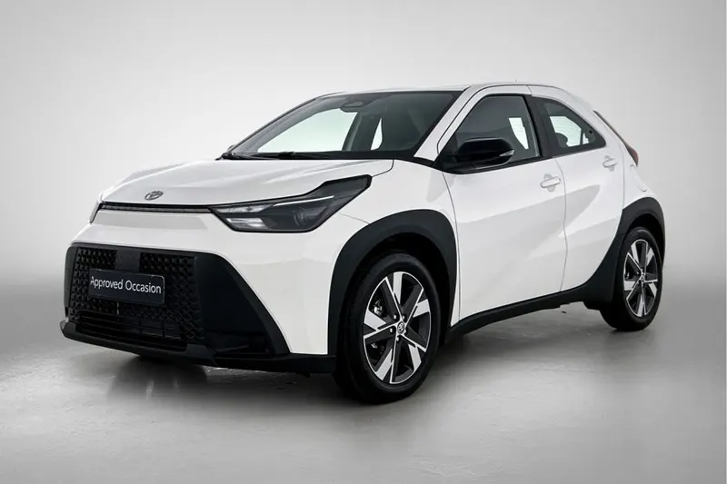 Toyota Aygo X (2026)