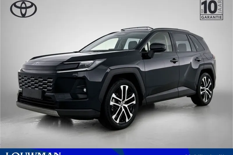 Toyota RAV4 (2026)