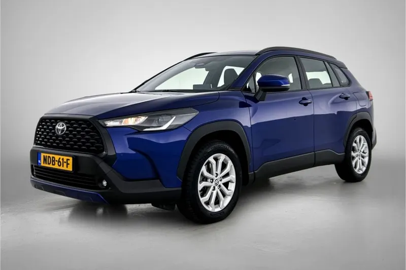 Toyota Corolla Cross (2025)
