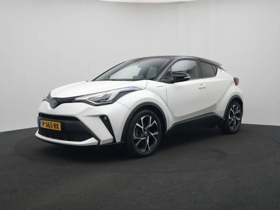 Toyota C-HR (2022) — foto 1