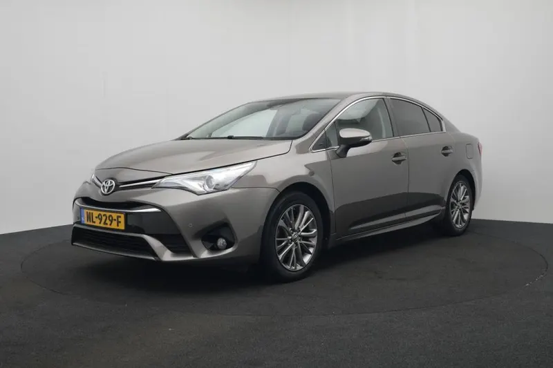 Toyota Avensis (2017)