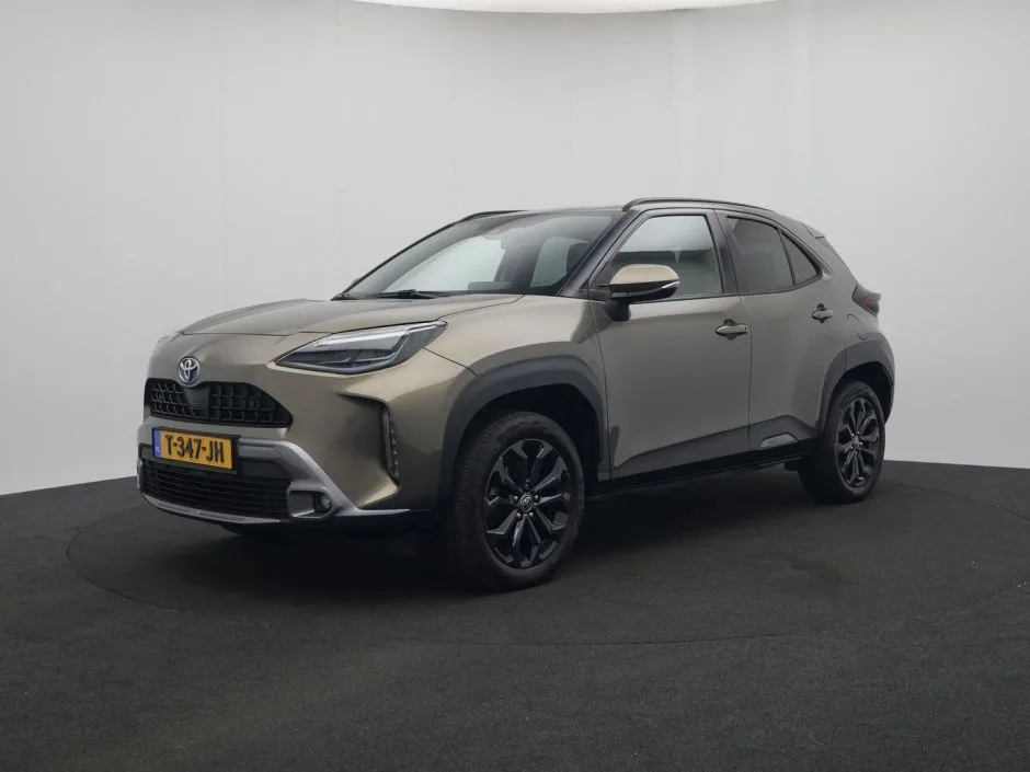 Toyota Yaris Cross (2023) — foto 1
