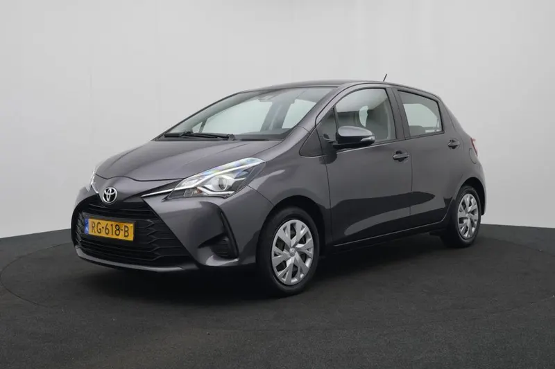 Toyota Yaris (2017)