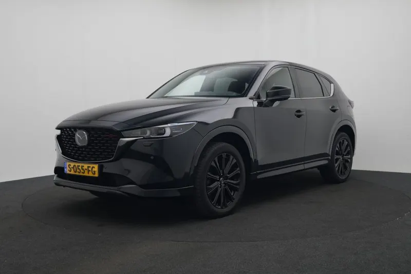 Mazda CX-5 (2023)