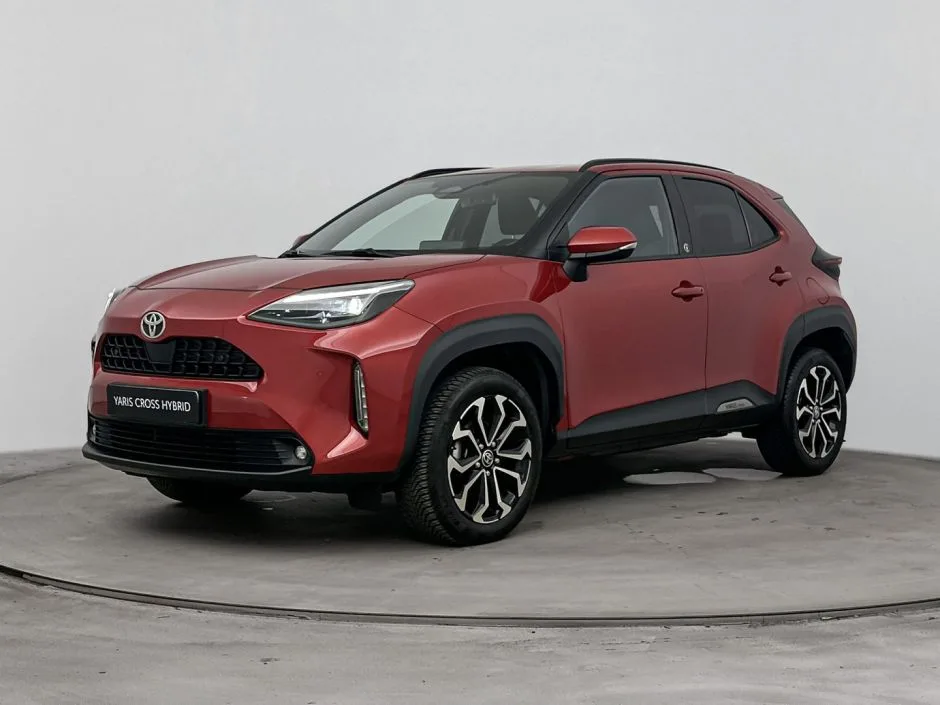 Toyota Yaris Cross (2024) — foto 1