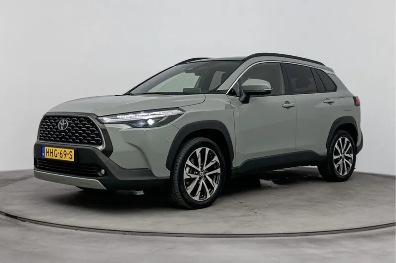 Toyota Corolla Cross (2025)