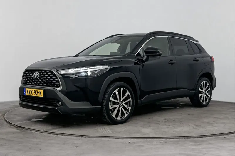 Toyota Corolla Cross (2024)