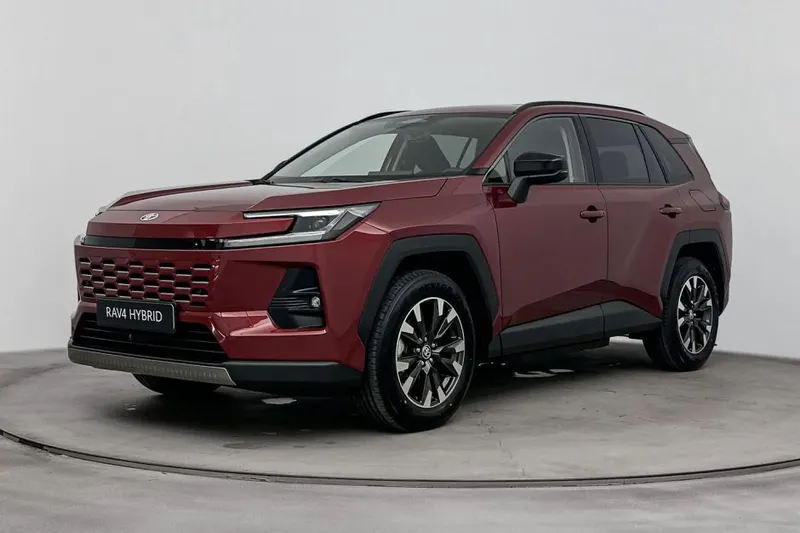 Toyota RAV4 (2025)