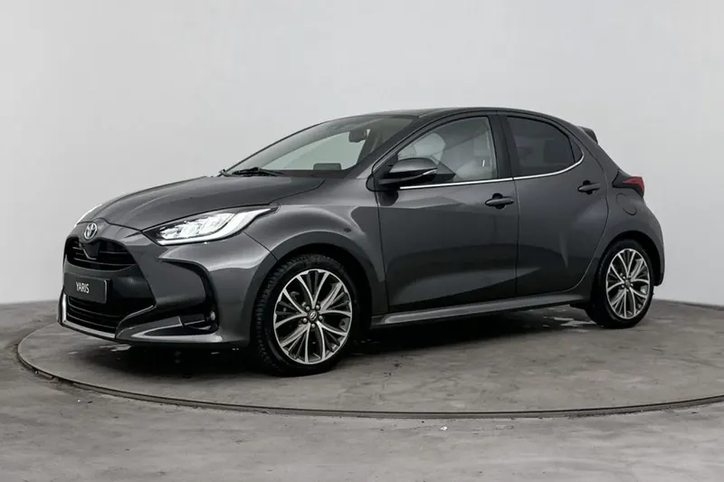 Toyota Yaris (2022)