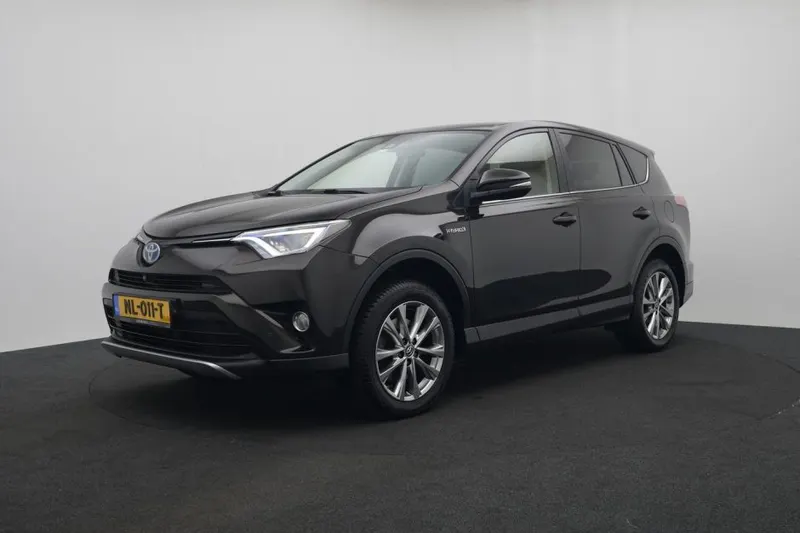 Toyota RAV4 (2017)