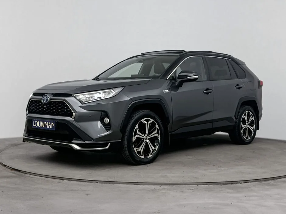 Toyota RAV4 (2021) — foto 1