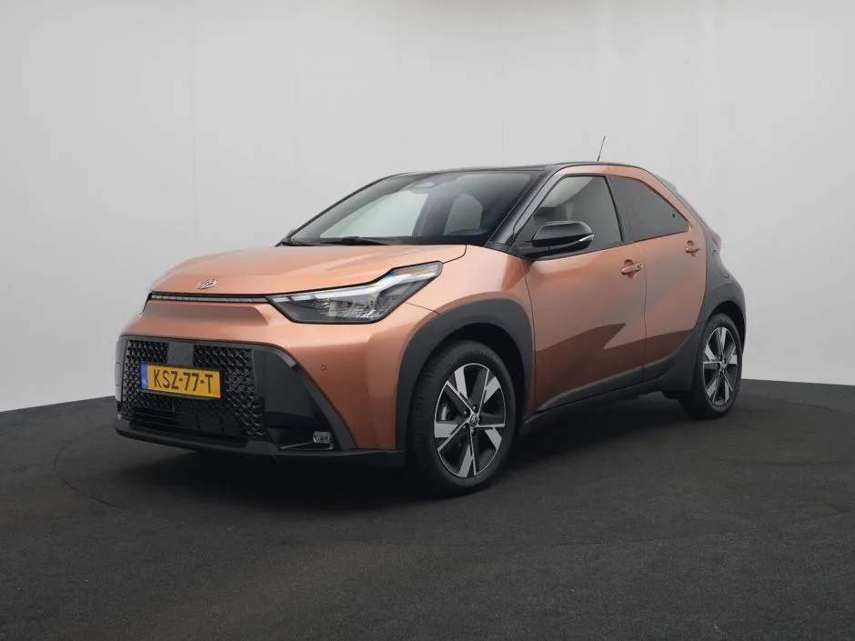 Toyota Aygo X (2026) — foto 1