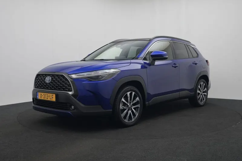 Toyota Corolla Cross (2023)