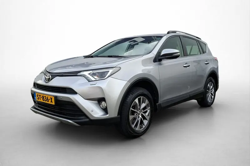 Toyota RAV4 (2017)