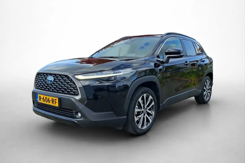 Toyota Corolla Cross (2022)
