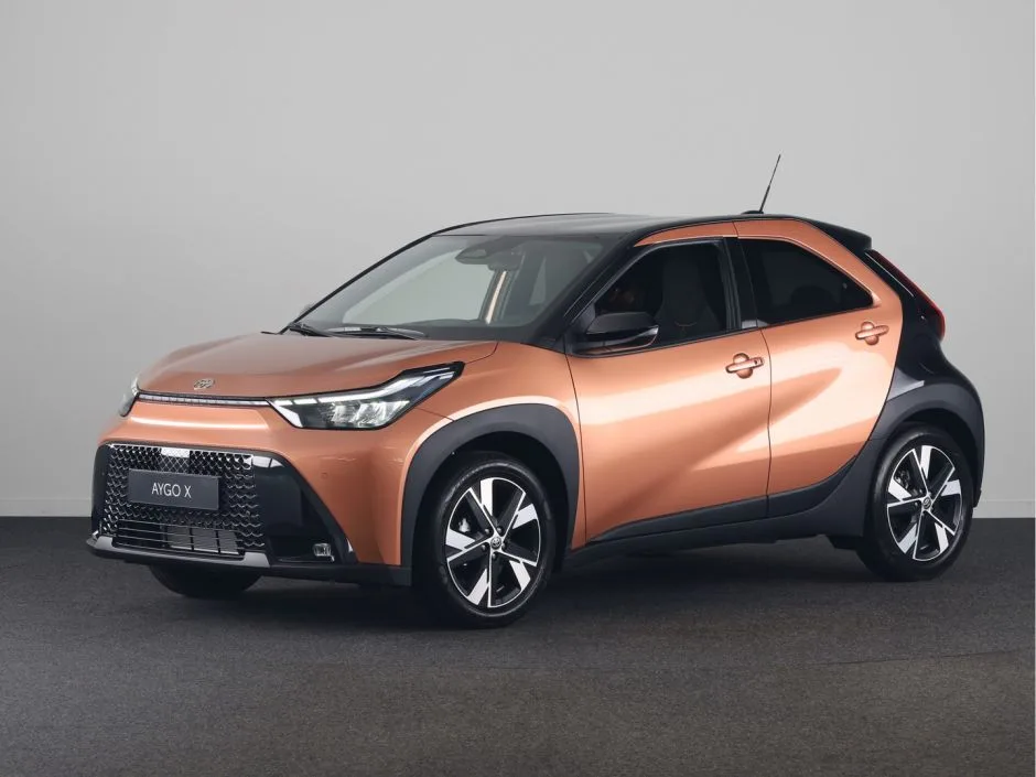 Toyota Aygo X (2026) — foto 1