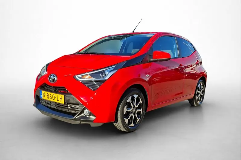 Toyota Aygo (2021)