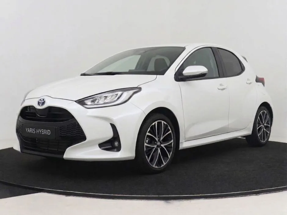 Toyota Yaris (2026) — foto 1