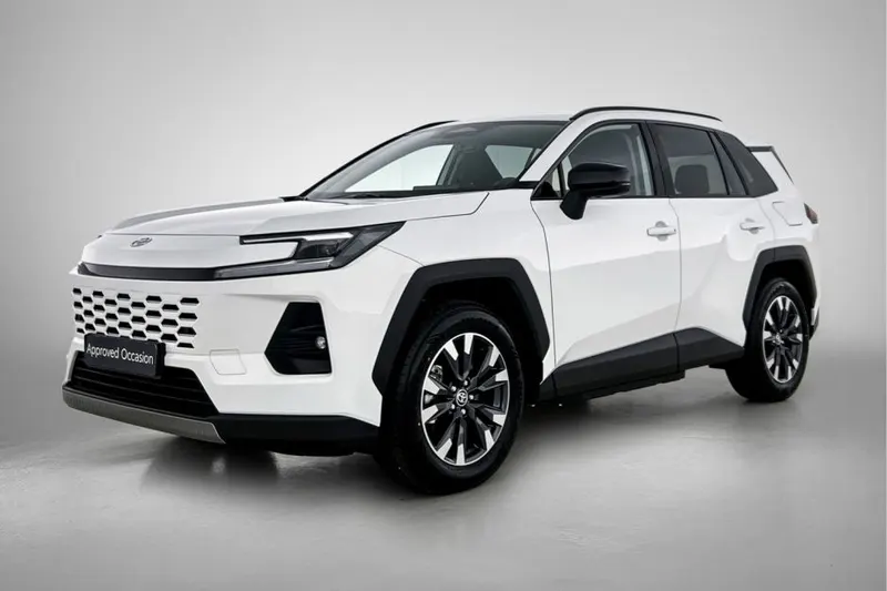 Toyota RAV4 (2026)