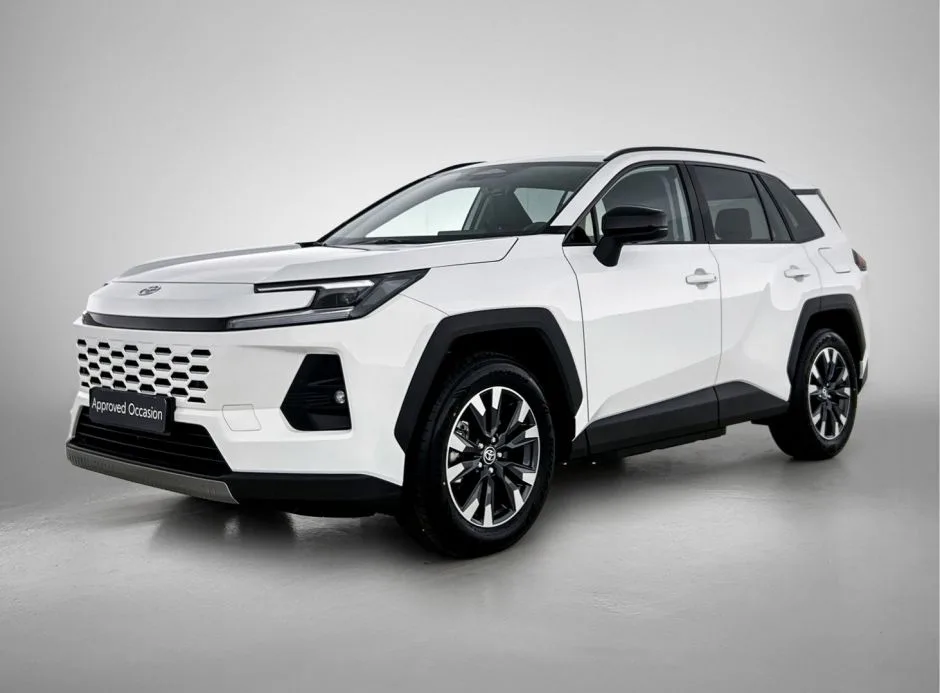 Toyota RAV4 (2026) — foto 1