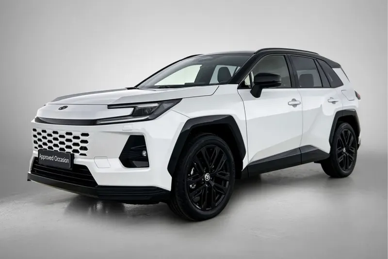 Toyota RAV4 (2026)
