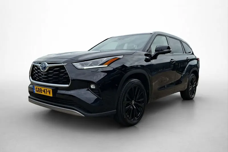 Toyota Highlander (2024)