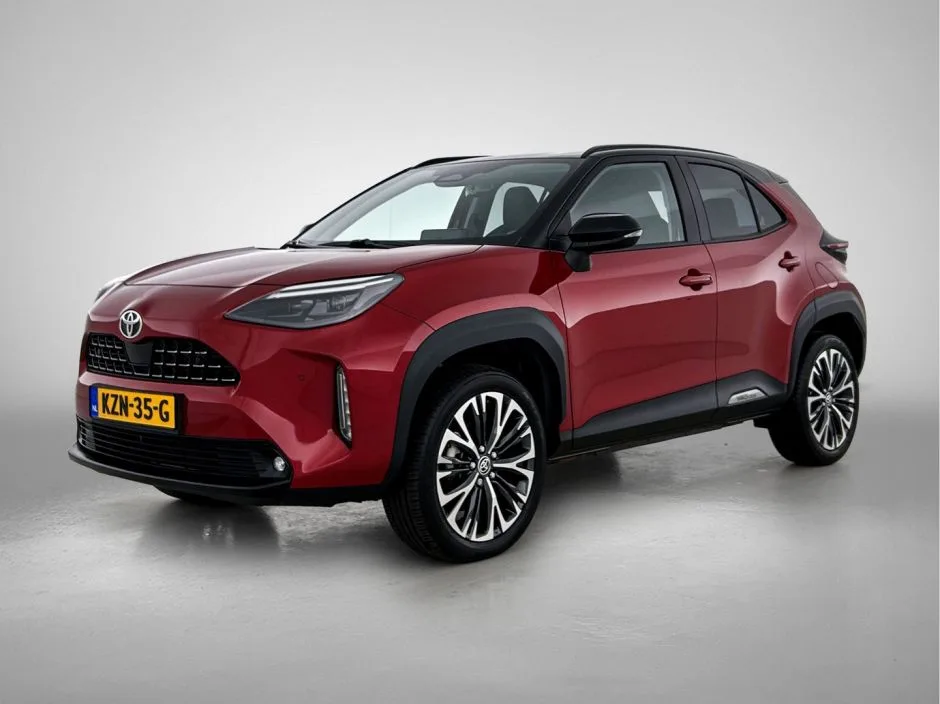 Toyota Yaris Cross (2025) — foto 1